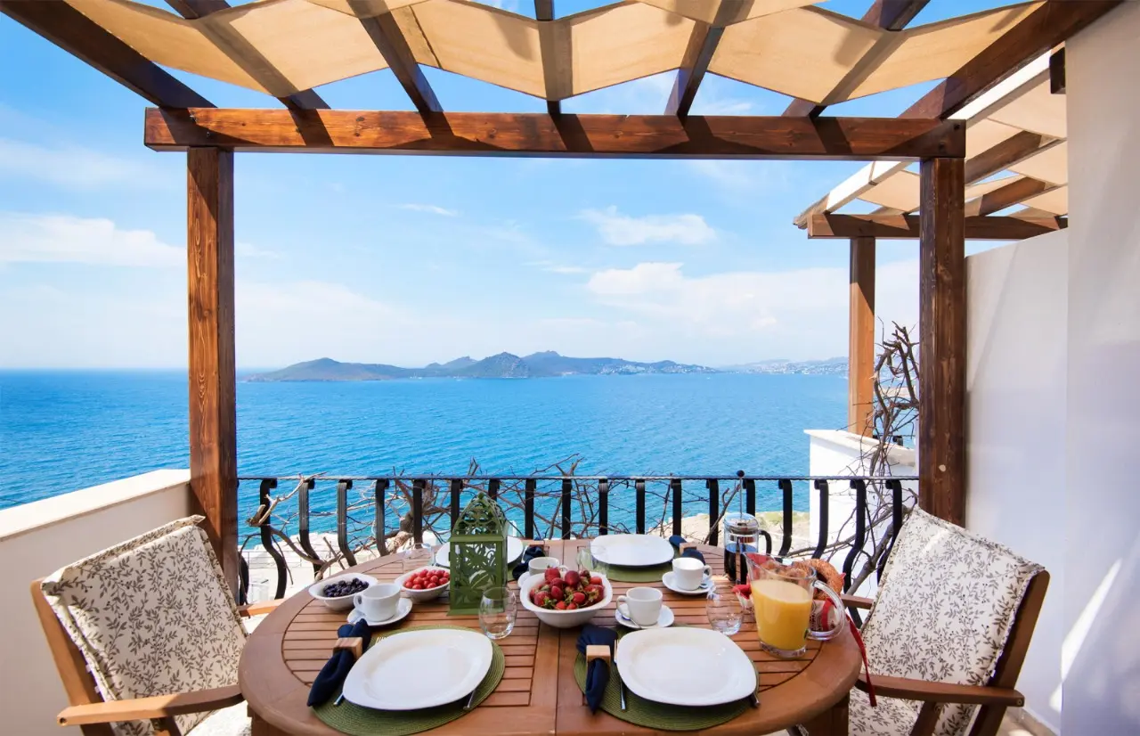 Sea view Yalikavak